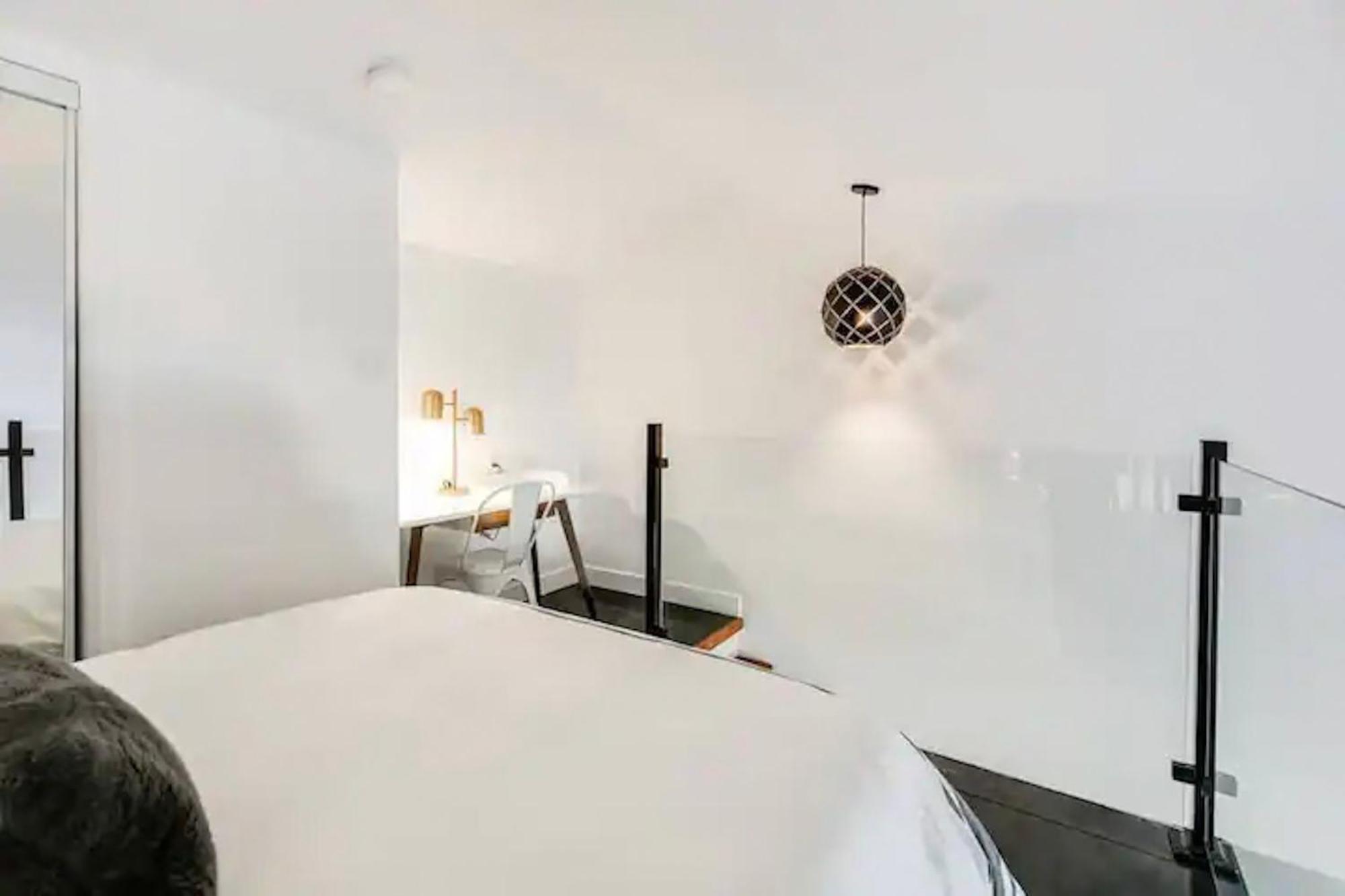 Condo Moderne, Escapade Vacance, Vue Sur Montagnes Bagian luar foto
