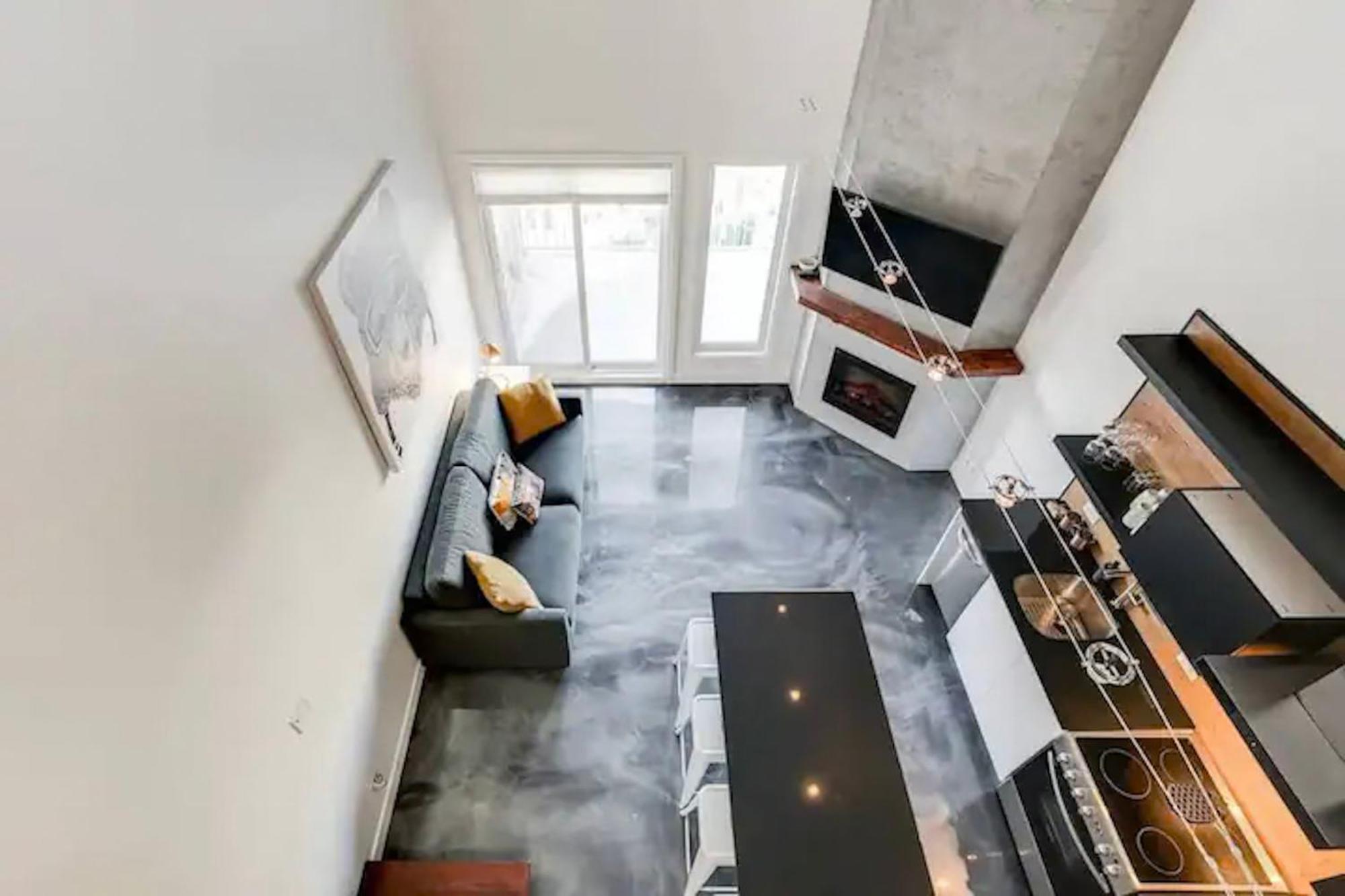 Condo Moderne, Escapade Vacance, Vue Sur Montagnes Bagian luar foto
