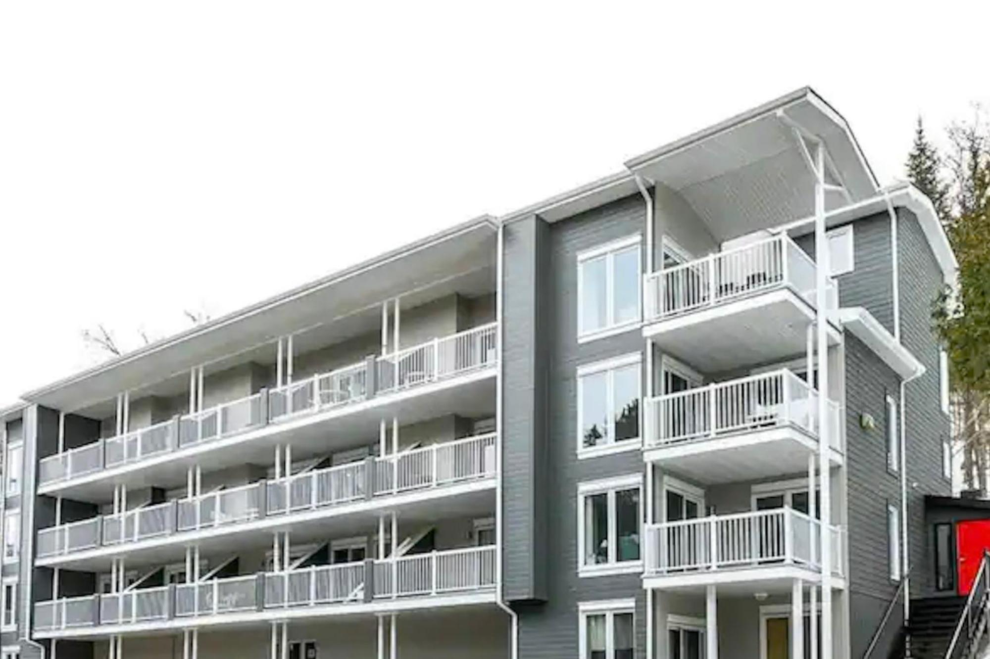 Condo Moderne, Escapade Vacance, Vue Sur Montagnes Bagian luar foto