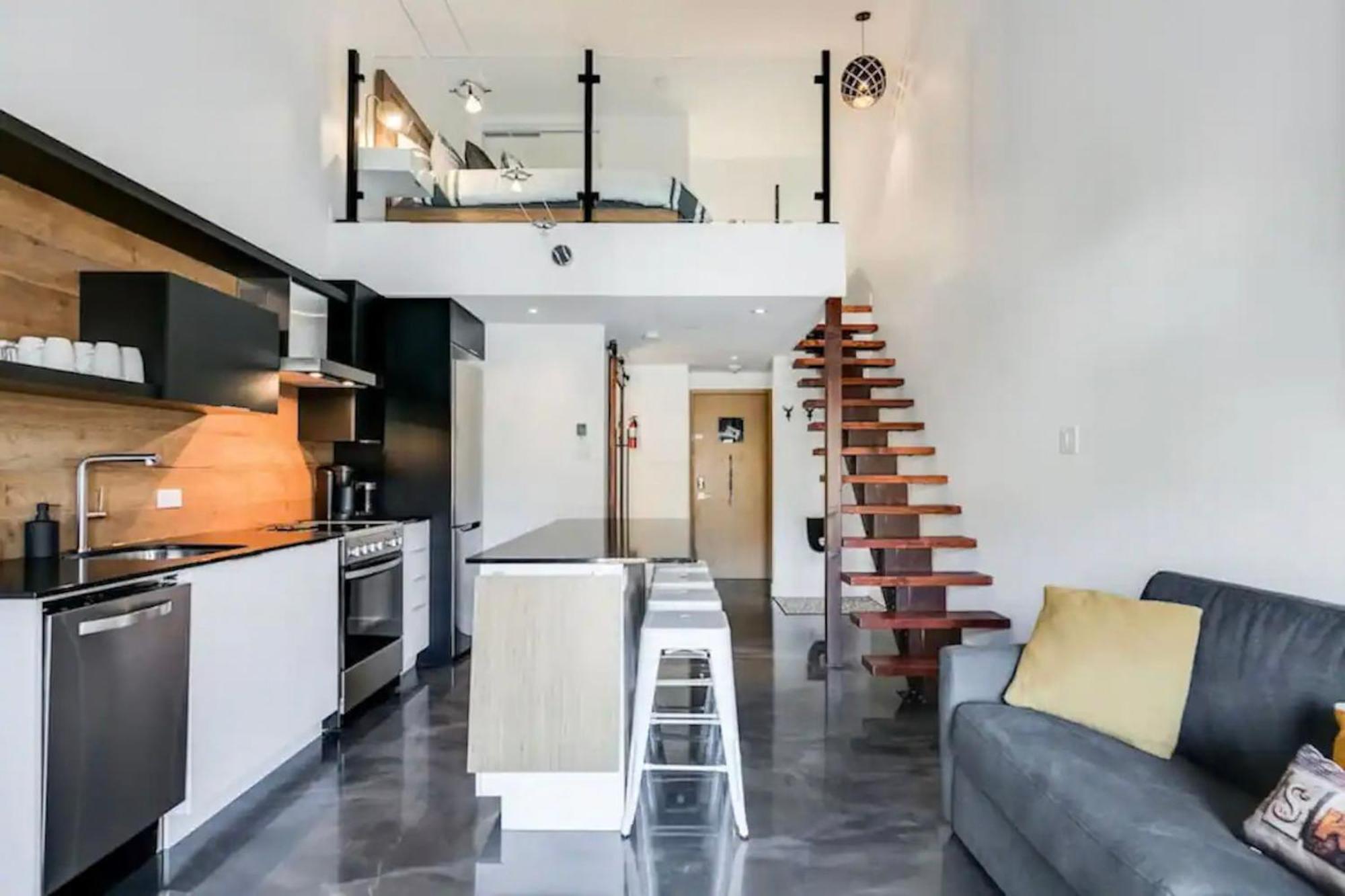 Condo Moderne, Escapade Vacance, Vue Sur Montagnes Bagian luar foto